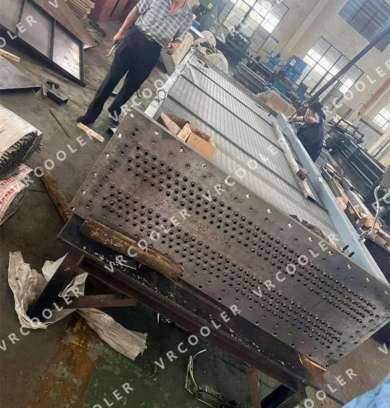 Hydrogen Cooler For Water Powered Turbine