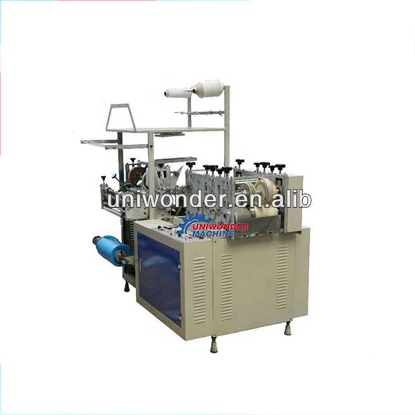 Одноразовая машина для изготовления крышек для обуви UW-SC500