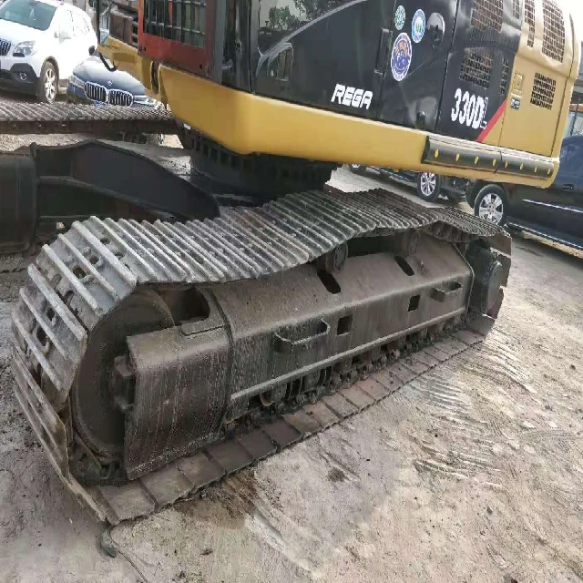 used  330DL  good condition  Second hand  cat crawler excavator for sale Cheap best price