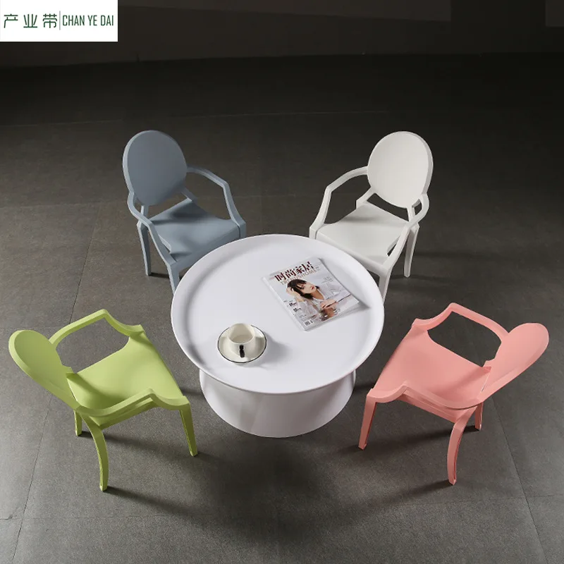 
Kids transparent acrylic chair 