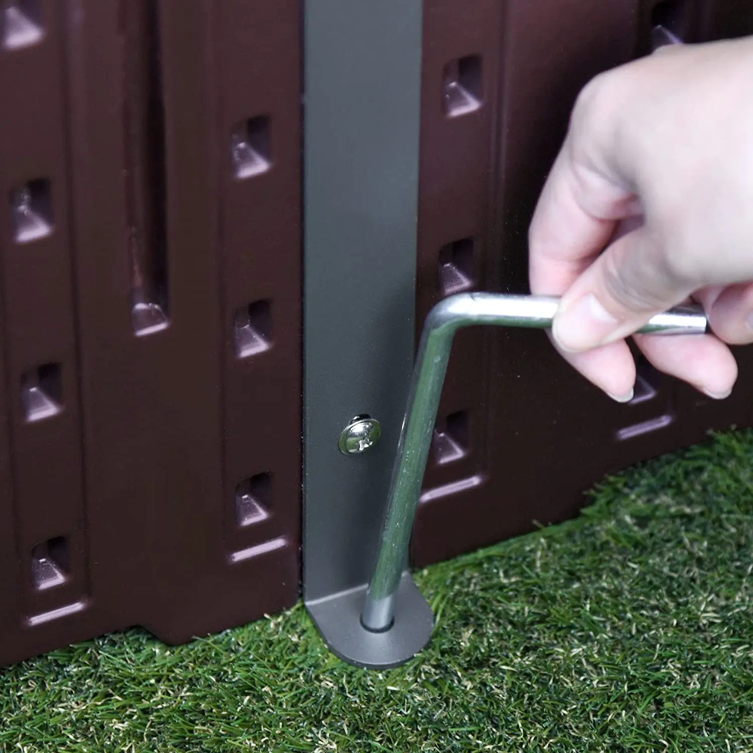 Высококачественные приподнятые садовые кровати 4 фута, садовый ящик для растений