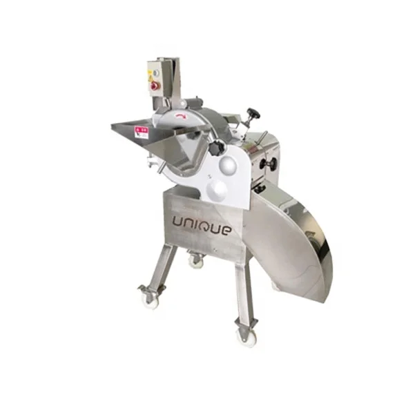 Potato carrot cutting vegetable dicing machine