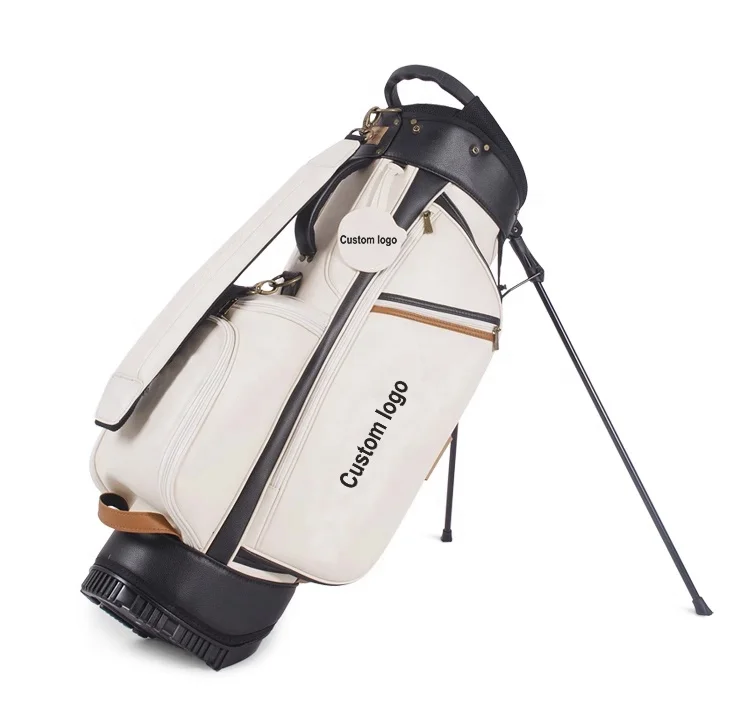 2023 сумка для гольфа из искусственной кожи