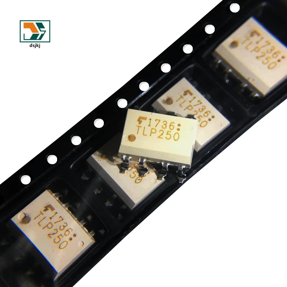 New and original TLP250(TP1,F) TLP250 SOP8 IC chips Quality Warranty ship immediately