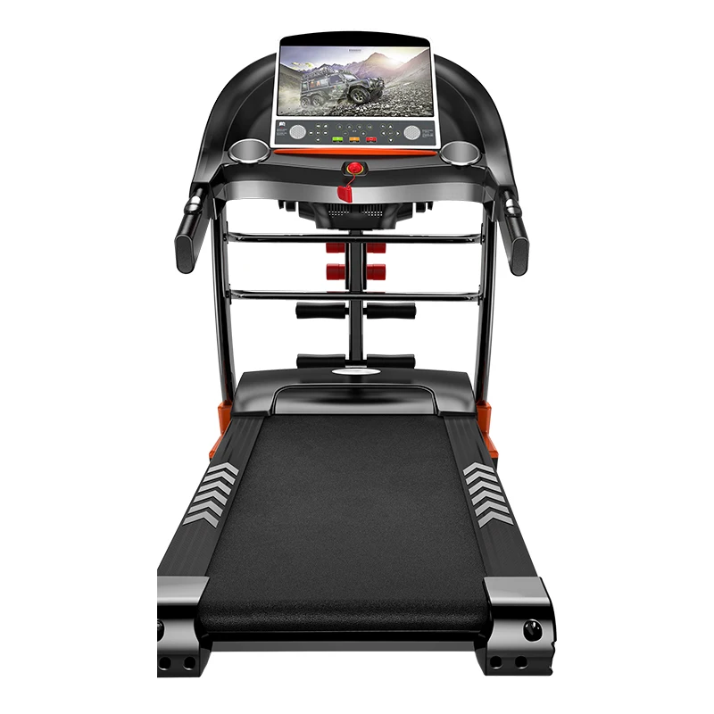 Treadmill on sale heavy duty smart fitness life running electric bike ac motor mini home child treadmill