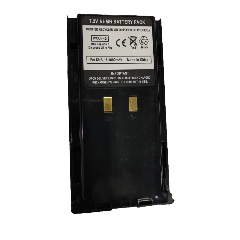 Power Time PTK-15 battery compatible with  Kenwood TK-370G radios