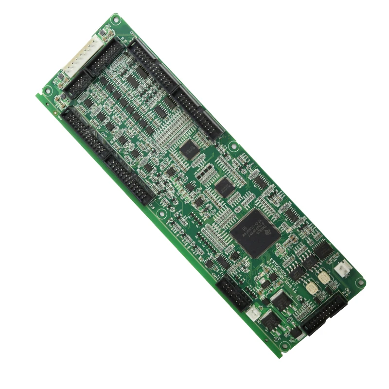 ppcba reverse engineering ISO9001 ROHS approved gps pcb module