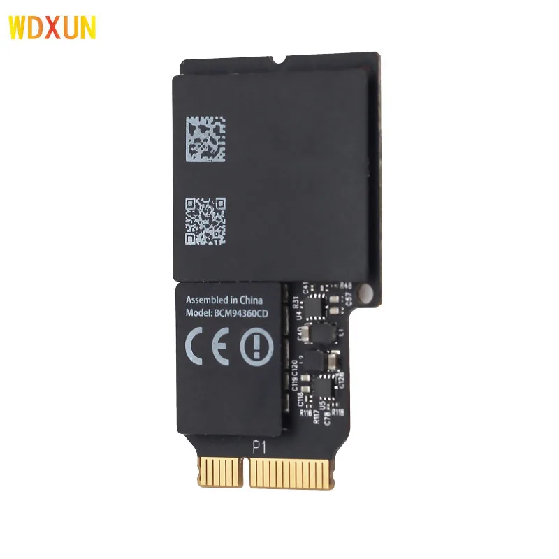  WIRCARD Dual band 1750Mbps BCM94360CD 802.11AC WIFI wireless BT 4 0 bcm94360cd родная карта Airdrop для Hackintosh Mac