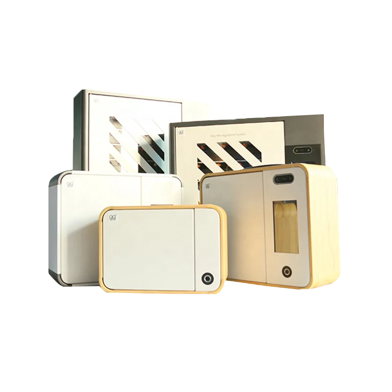 New Key Safe Storage Organizer Boxes Lock Box for Multiple Keys High Security Heavy Duty