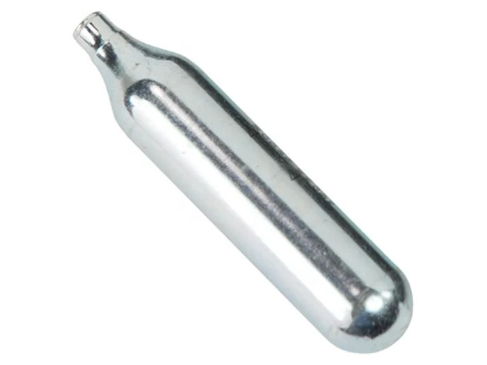 
food garde 16g CO2 cartridges for beer dispenser co2 cartridge 