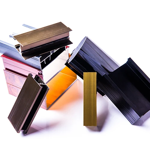 Reliable Manufacturer for Aluminum Extrusion Profile for Windows and doors