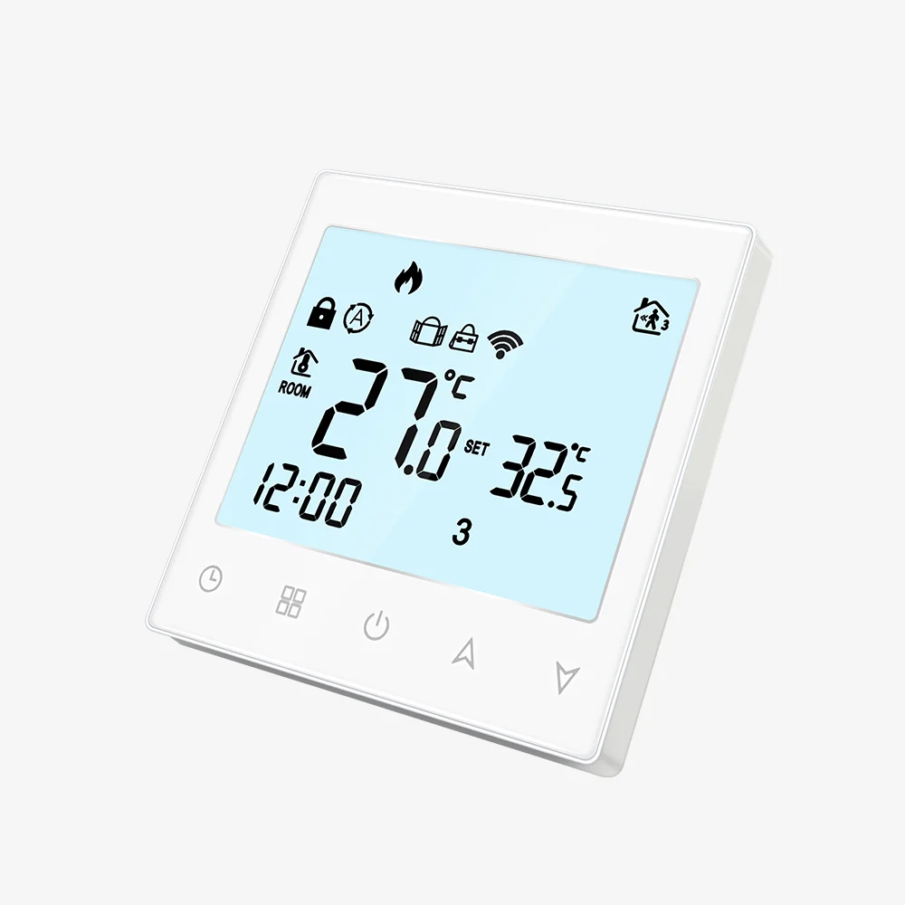 Thermostatic Valve Radiator Electric Heating Floor Heating Underfloor Heating Distributor System Heater Sauna Thermostat