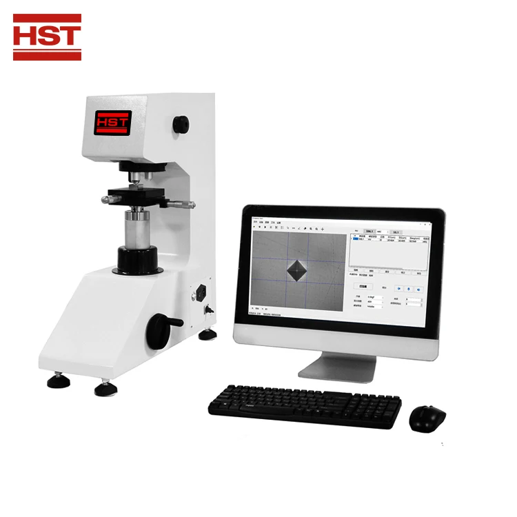 Hot selling testing micro vicker hardness tester mitutoyo microhardness testers with great price