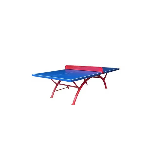 SMC Waterproof Table Tennis Table Outdoor Use PingPong Table