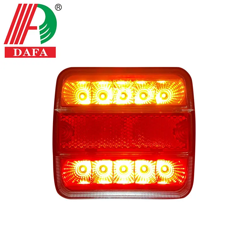 LED Trailer Tail Light 12V LED Light for Trailer