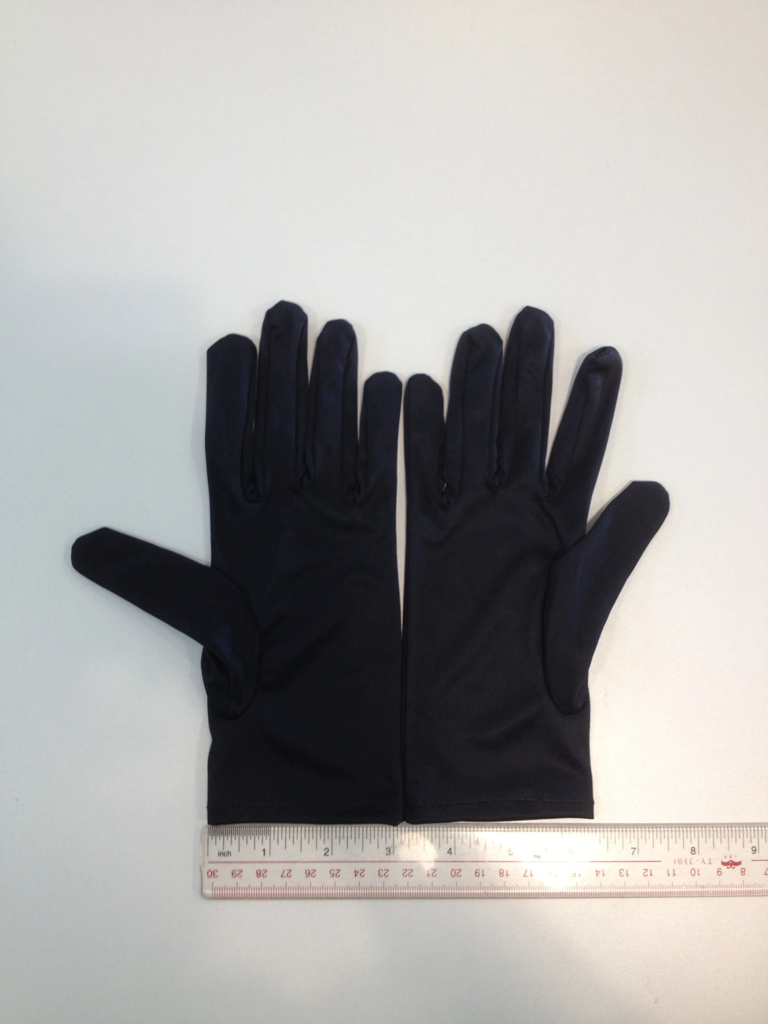 Manufacturing microfiber  jewelry gloves for displaying high quality microfiber gloves jewelry