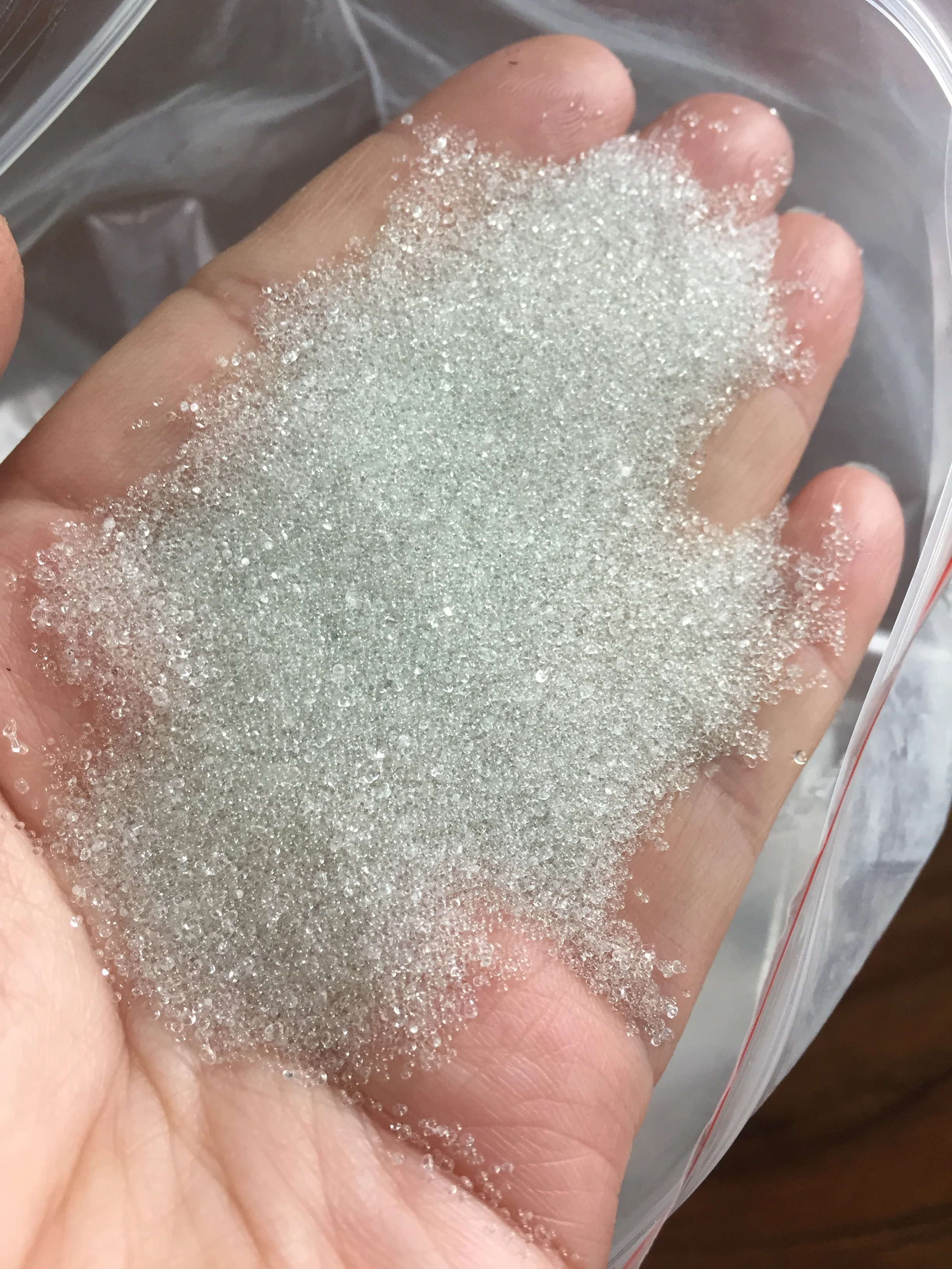 AASHO Glass Beads thermoplastic paint /traffic Glass Beads  mixed /drop-on  Microspheres reflector road marking