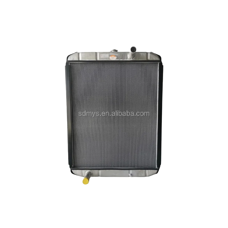 Dae-woo excavator radiator does not rust, has low wind resistance and long life DH55-7B DH60-7B DH80-7B DH150CL
