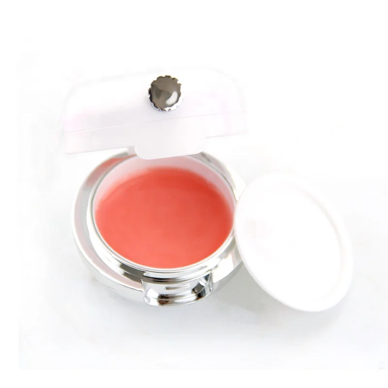 
High Quality Lip Care Exfoliating Sweet Pink Lip Scrub Natural Smooth Organic Vegan Sugar Lip Scrub 