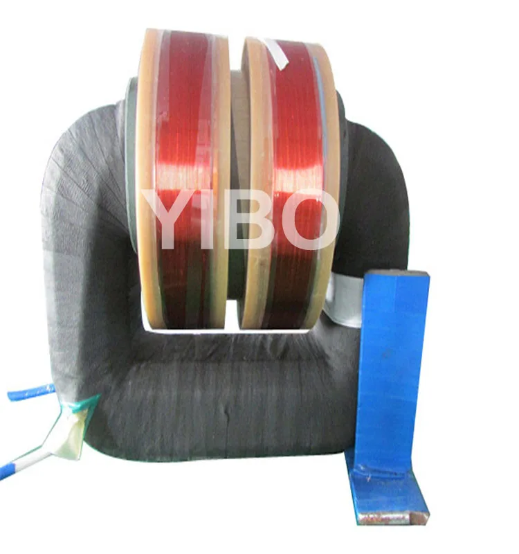 
YR 450J The Most Advanced Vertical Type Electric Motor Coil Winding Machine 