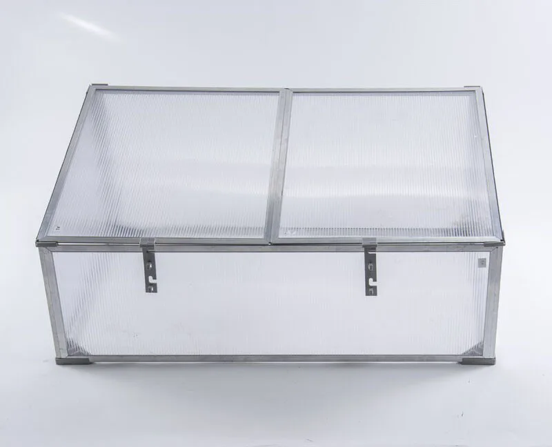 Factory Custom Size Wholesale OEM Amazon best quality garden aluminum pc sheet greenhouse