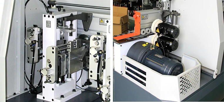 superstar automatic woodworking machine mdf edge banding machine pvc edge banding machine edge banding tape wood