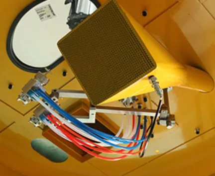 High Quality Automatic Spraying Painting Machine for nuts screws bolts small nails