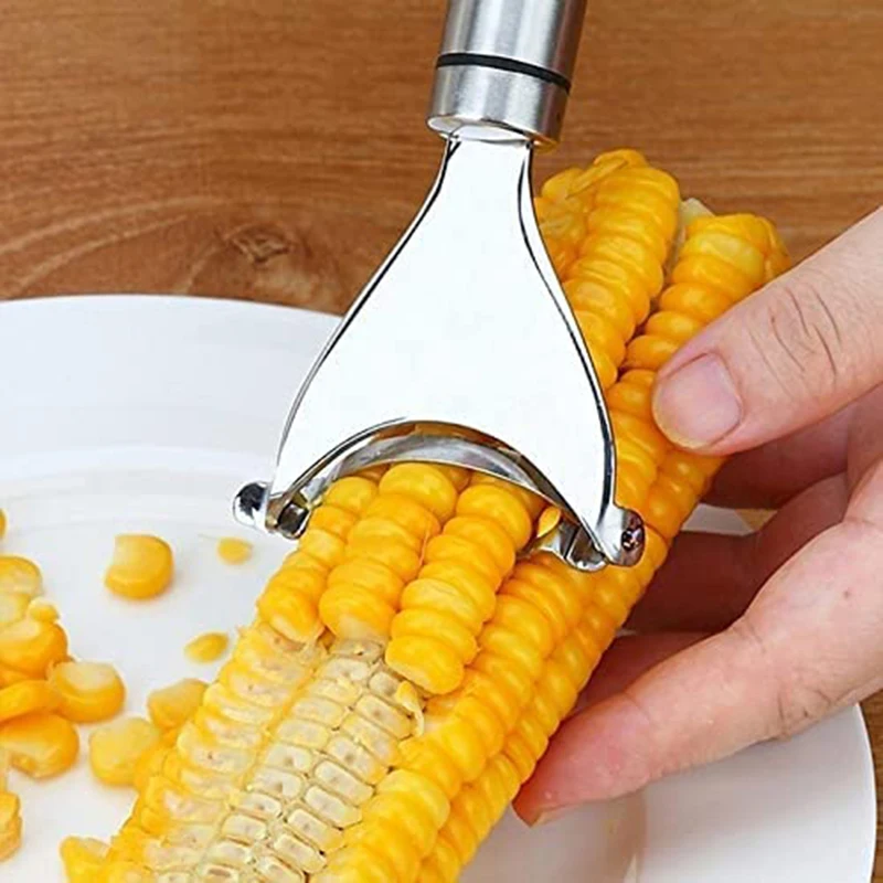 Supply  household grinder kitchen corn stripper peeler gadget grinder