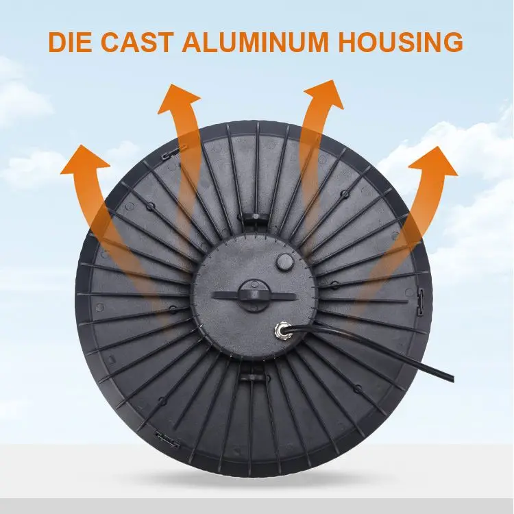 220V Workshop Lamp Highbay 100 Watts Garage Industrial Lights W New Design Led 100W High Bay Lighting