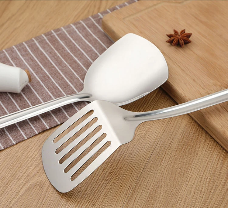 5 шт. кухонные металлические ложки