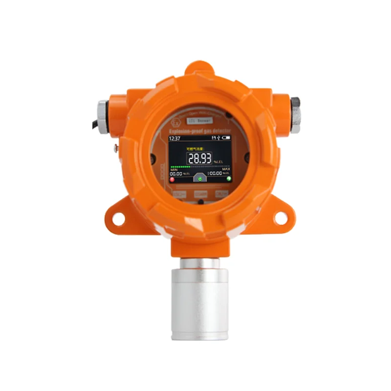 SenTec SEM328  Explosion Proof Gas Sensor With Strong Anti-interference Ability Gas Meter