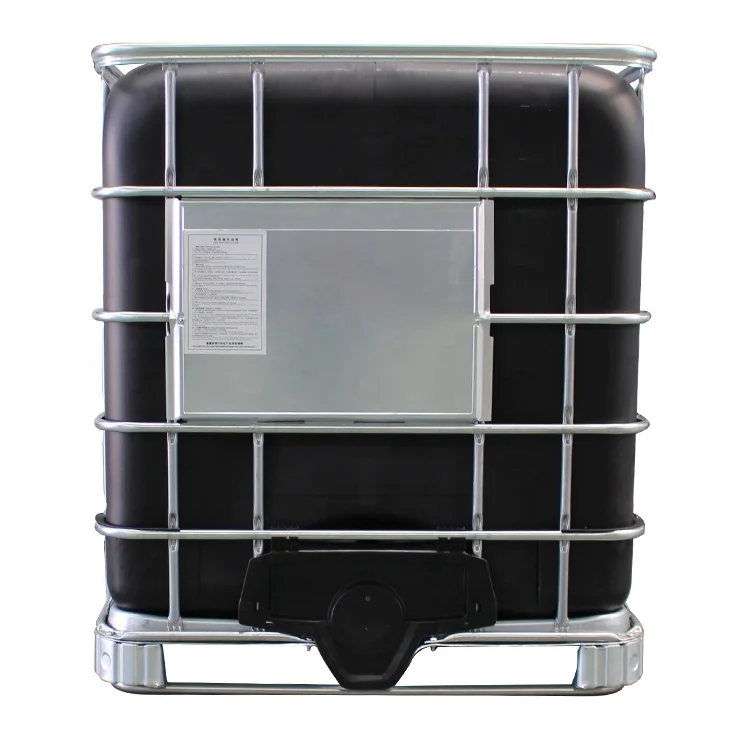 Stainless Steel Cage Collapsible Liquid Tote Ibc Tank Ibc Bulk Container