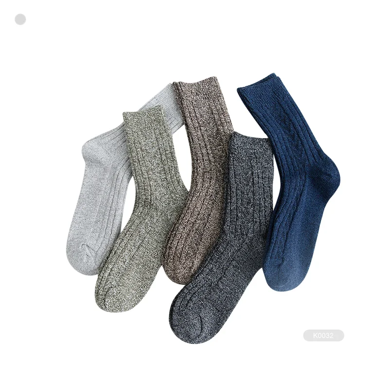 BX-K577 handmade wool socks