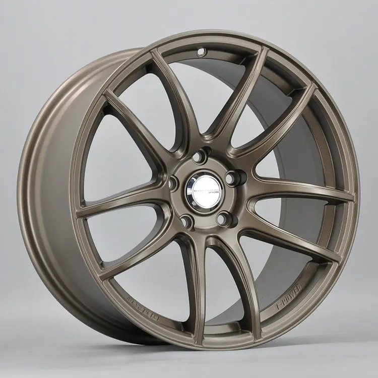 Lh10 14 Inch Small Rims Aluminum Alloy Wheels 4 Hole Pcd 4x100 Or 4x114.3 Wheels For Car Casting Car Wheels 14 Inch Alloy Rims