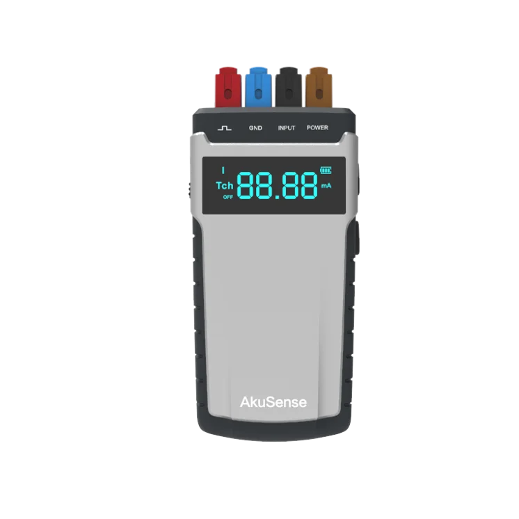 AkuSense Hot Sale Three Output  Model Digital Display Economical Sensor Tester for Exmaining Performance of Sensors