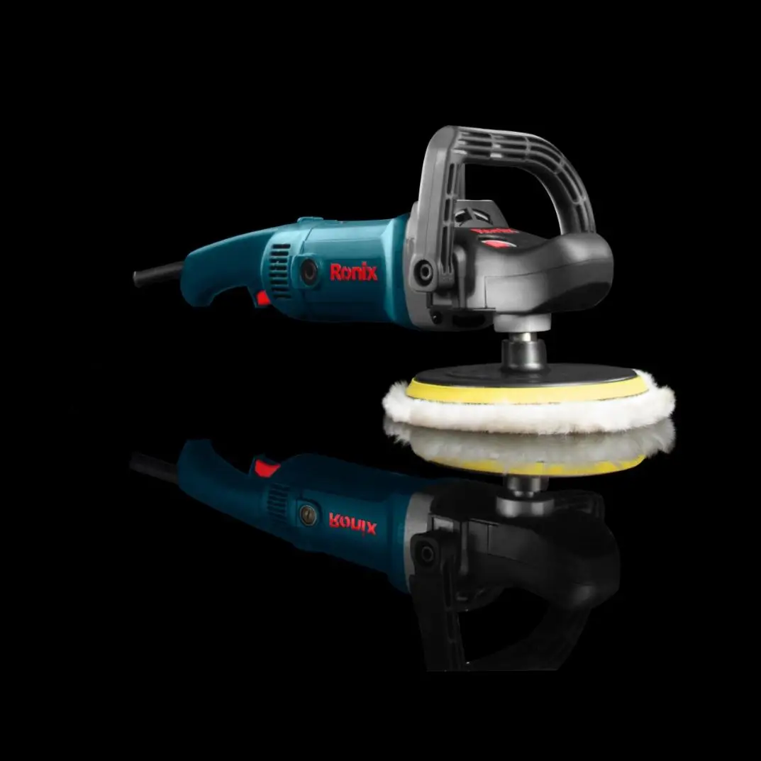 6110 Электрический полировщик Ronix 180 мм 1200 Вт