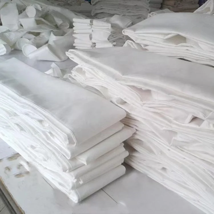 PPS waterproof oil anti-static filter felt factory decontamination and dust removal equipment thickness 1.6-2.0mm