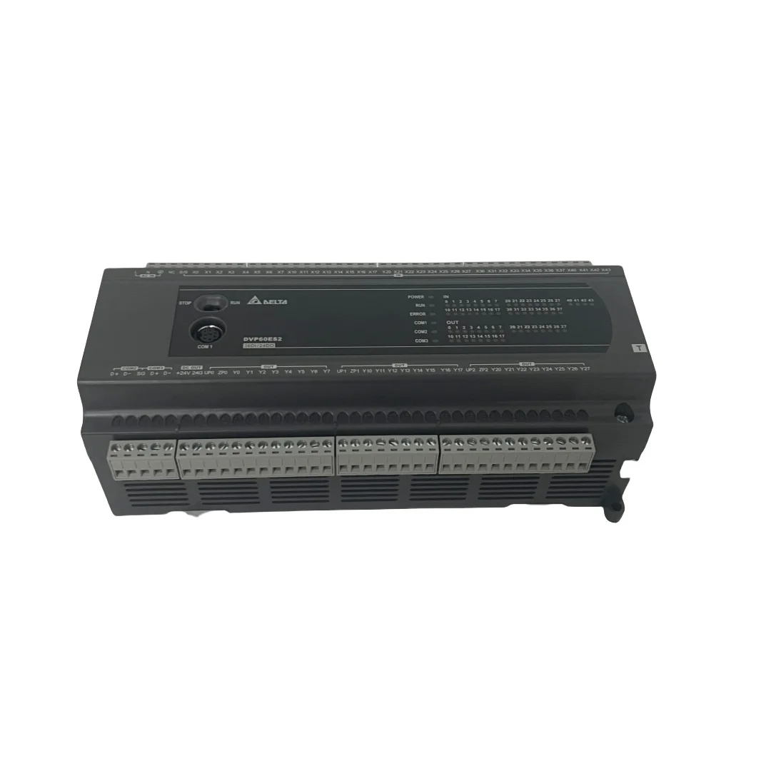 Оригинальный Новый DVP60ES200T модуль процессора PLC