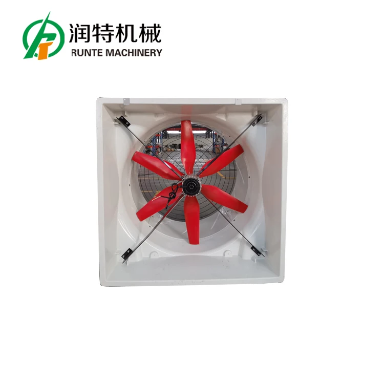QiluRunte Good Selling 1630 55/54inch Poultry Ventilatimng House Exhaust Greenhouse Farming Farm Carpot Ventilation Fan