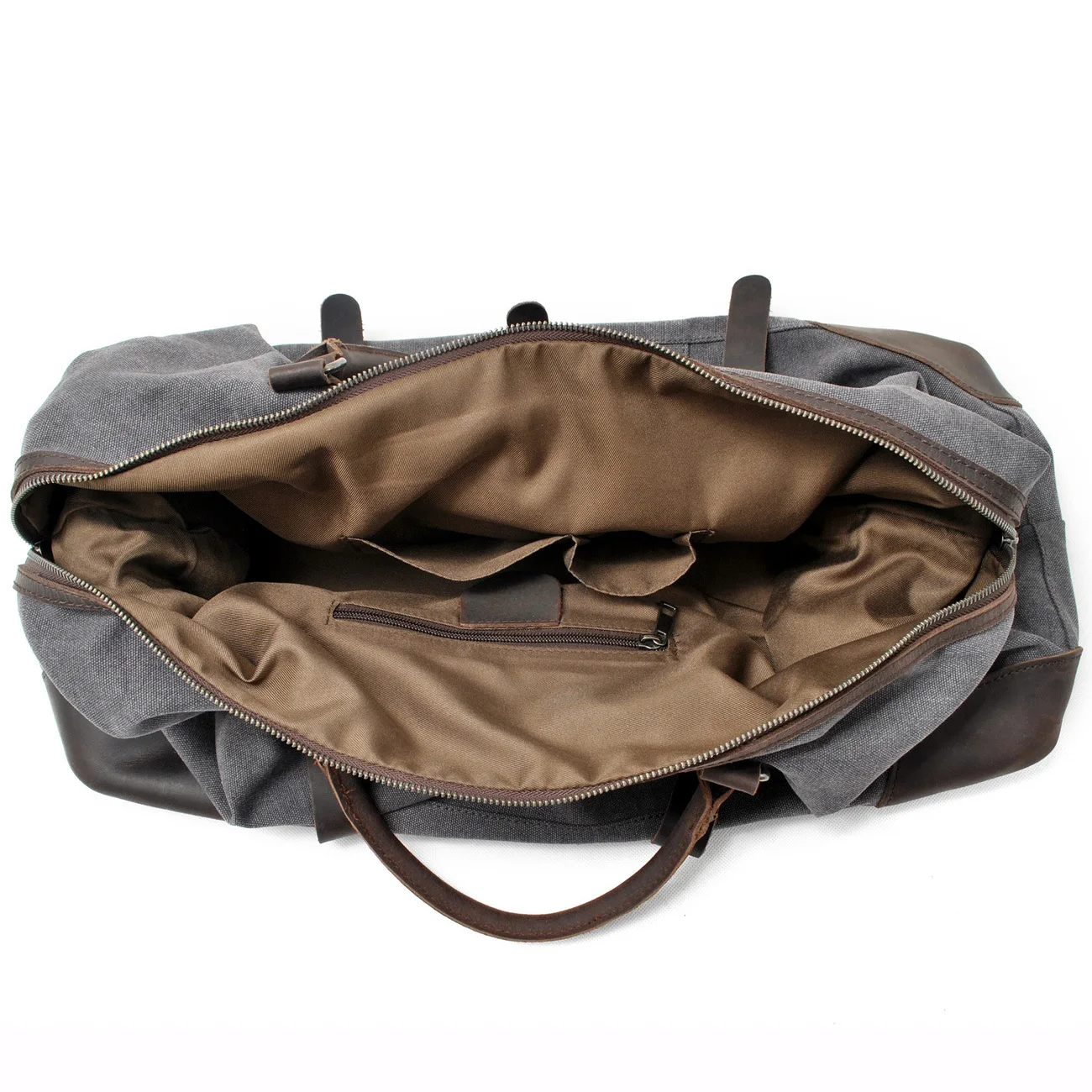 Soft and comfortable canvas cheap duffle bag men sport travel bags
