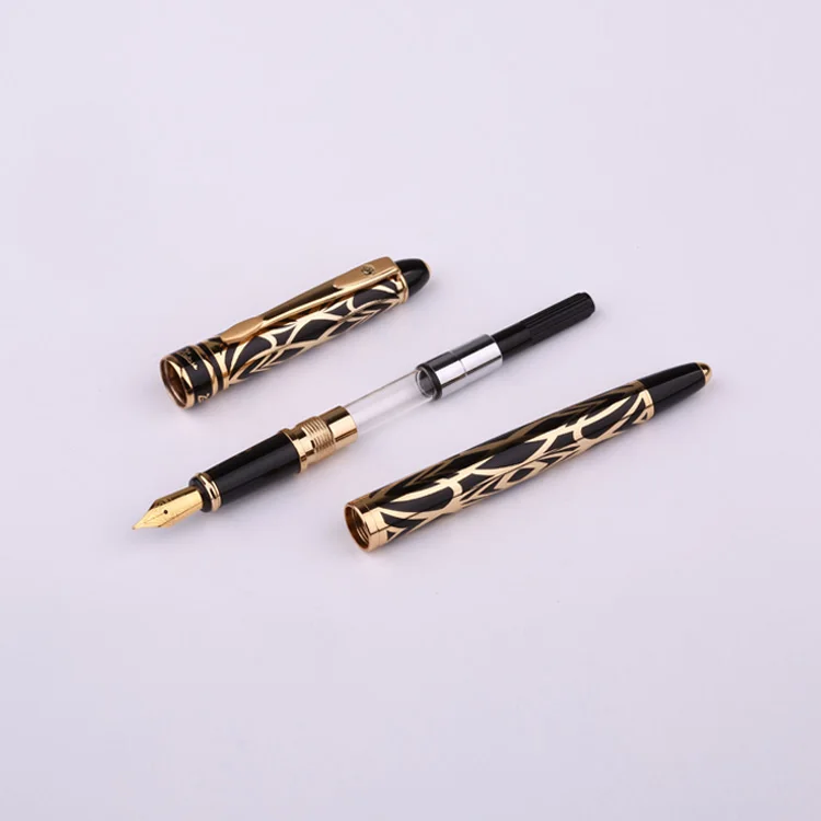 luxury fountain pen