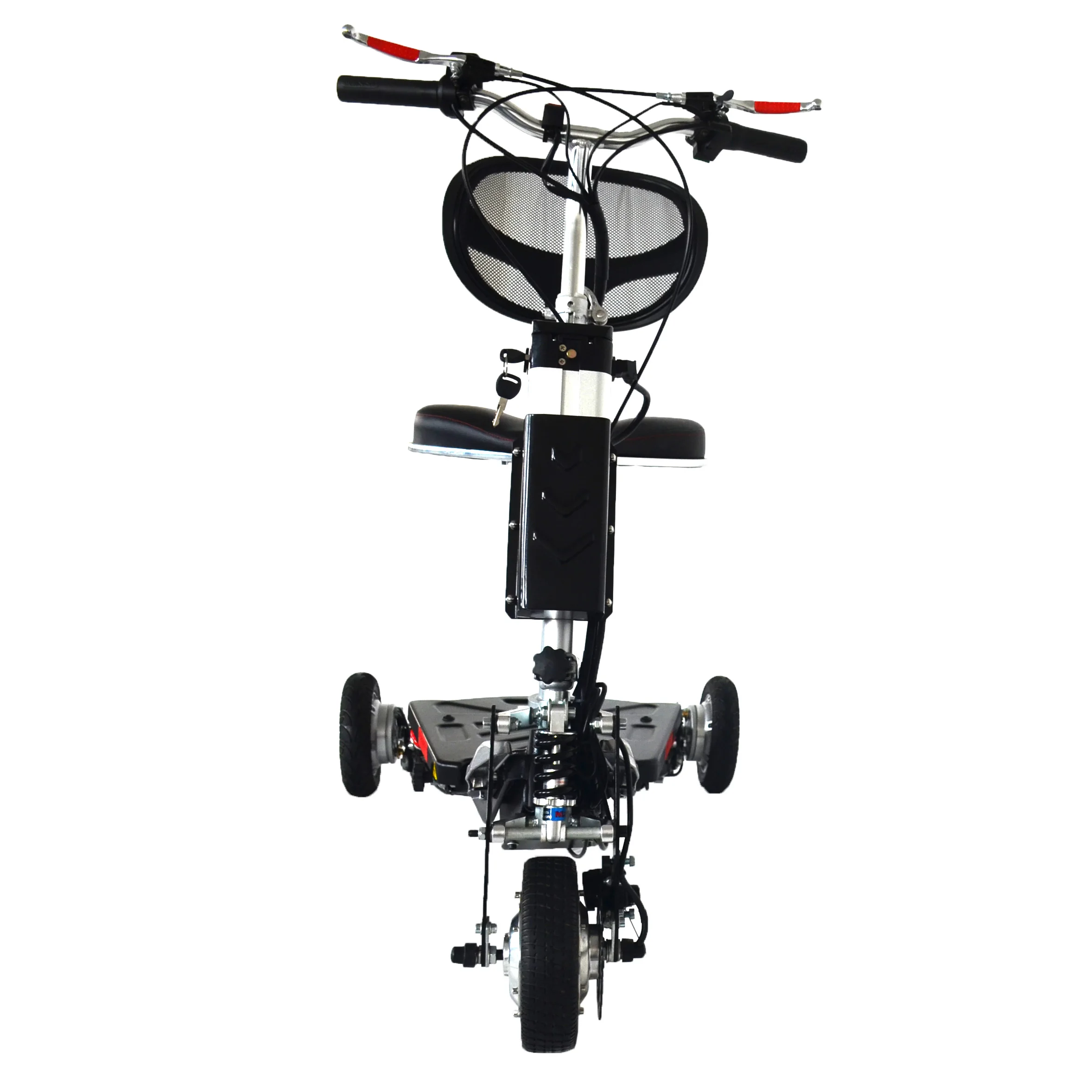 
Three Wheel Scooter Good Price Old People Stable Quality Electric Light Fold Scooter 