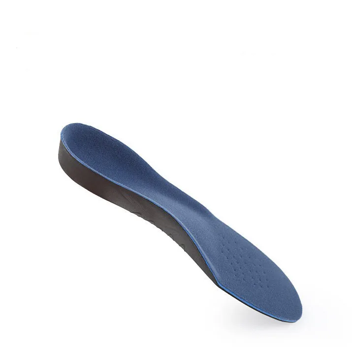 
unisex high elastic shock absorbed adult flat foot arch support orthotics orthopedic insoles 