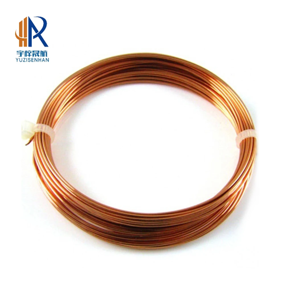 insulated enamel rewinding copper wire spool, swg copper magnet wire