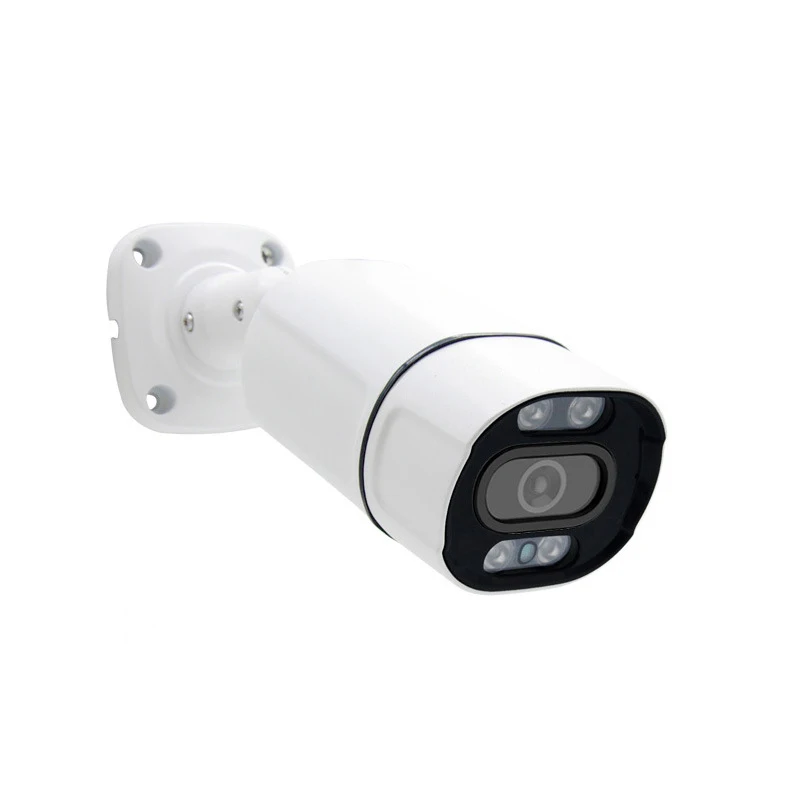 Economic OEM 4MP Megapixel Face Recognition and Humaniod Recognition Outdoor Security cctv wifi Camera