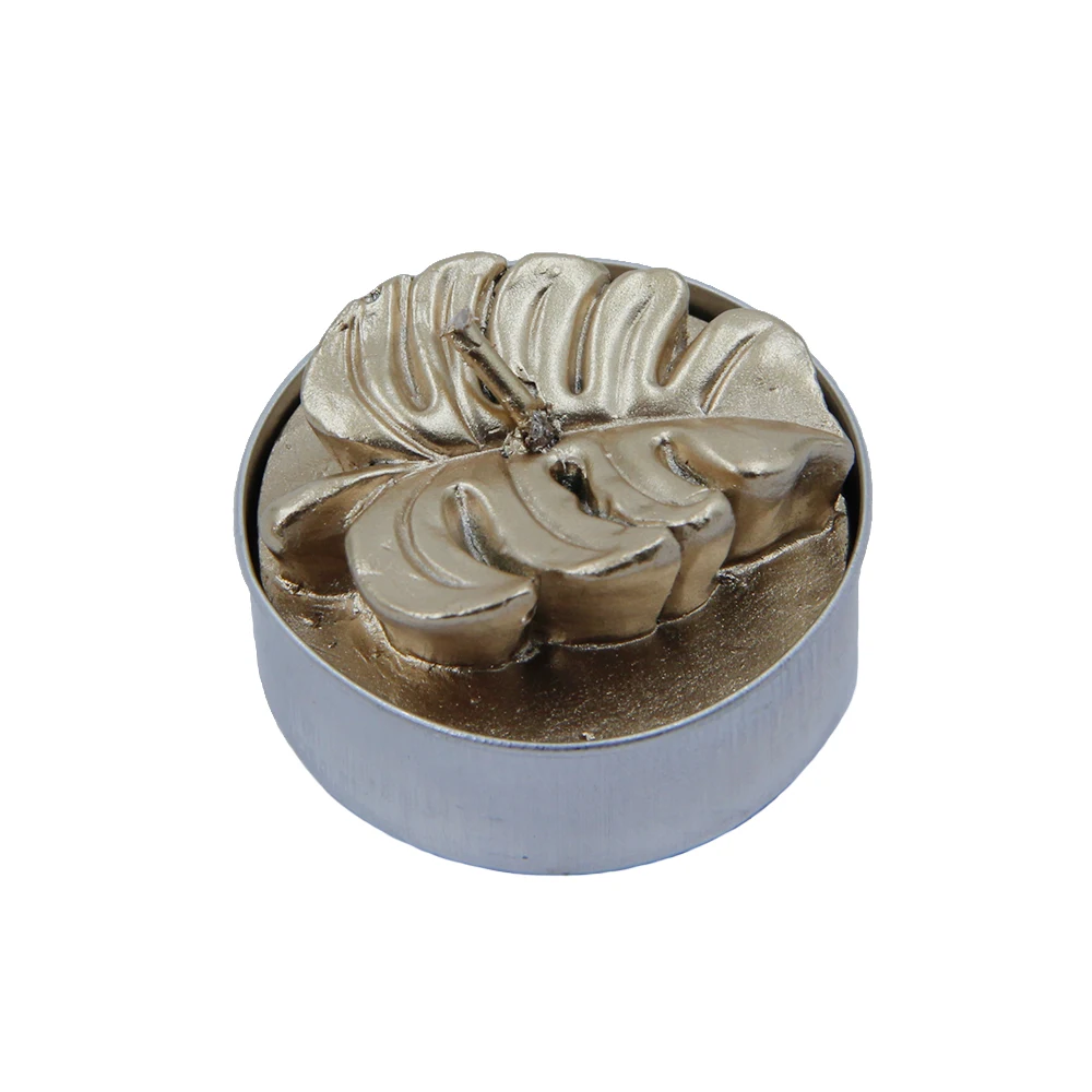 
Custom size small handmade cactus candle wax paraffin 