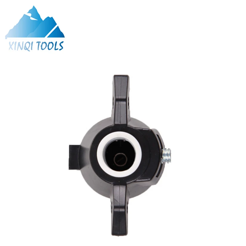 XINQI American 12V Plastic 7  Pin Trailer Convertor Adapter Trailer Wiring Connector Towing Plug And Sockect