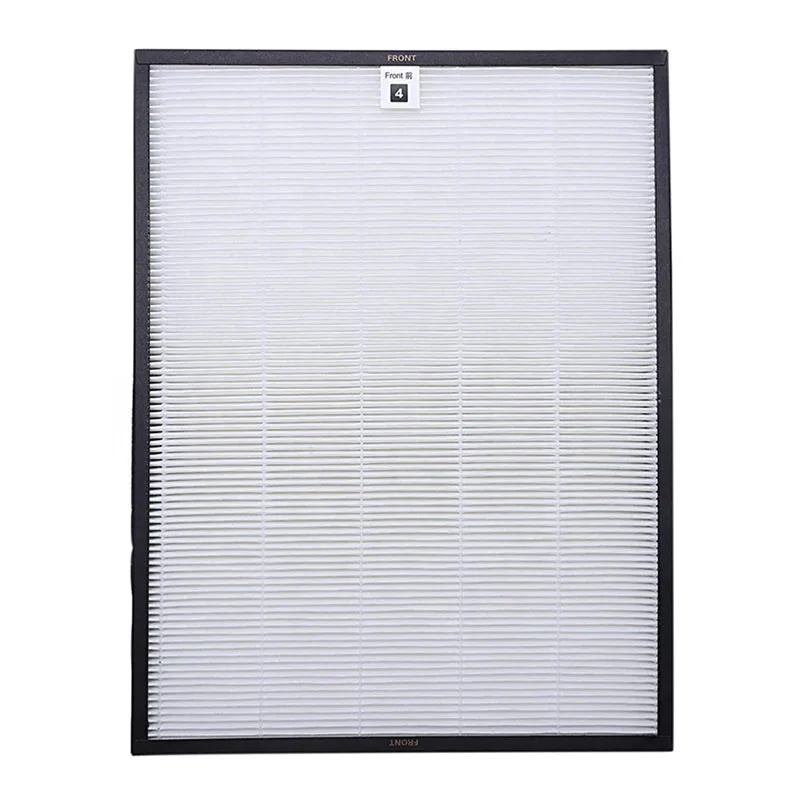Custom Size Air Purifier H13 Hepa True Hepa Filter AC4143 AC4144 For Philips AC4072 AC4074 ACP073 AC4014 AC4083 AC4085 AC4086