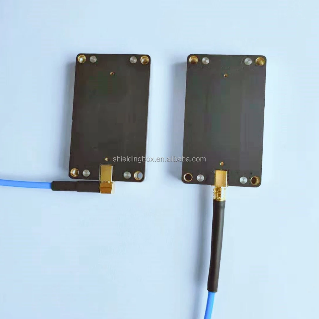 0.8-6GHz Mobile phone router set-top box GSM 5g 6g wifi coupling test antenna rf antenna coupler