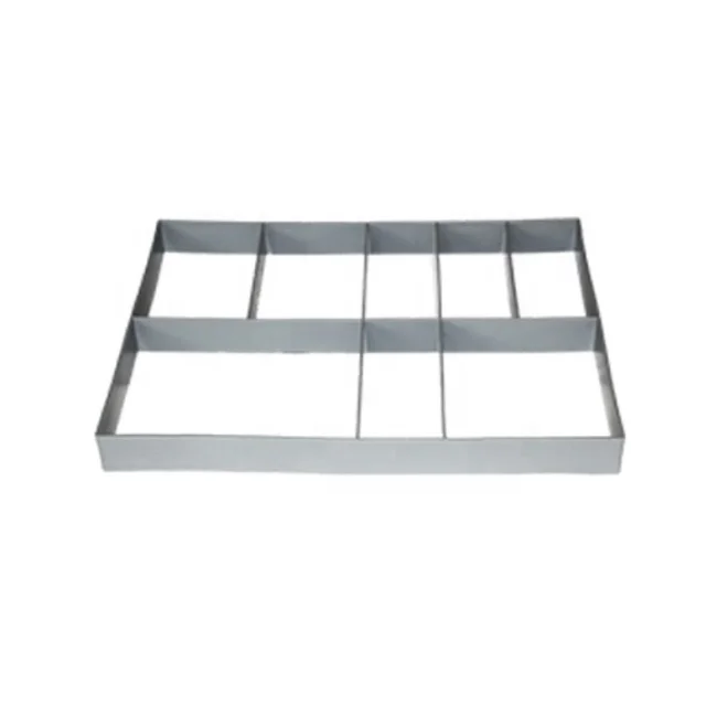 commercial multipurpose new PP material strong and durable easy to clean cleaning cart series big room service trolley with door